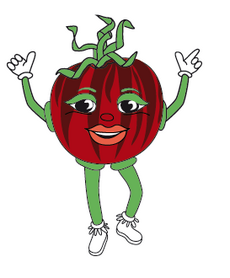 Die Tigertomate Sumanda